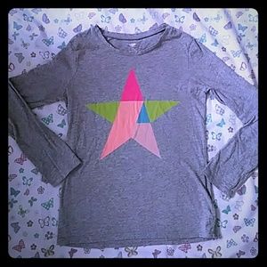 Old Navy Girls long sleeve shirt